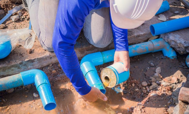 Sewer Line Repair And Replacement