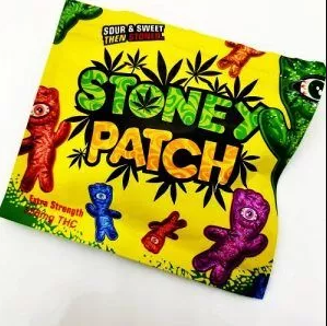 Stoney Patch THC Gummies