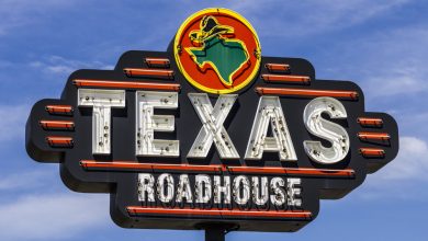 Texas Roadhouse Nutrition