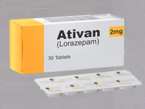 Buy Ativan 2Mg