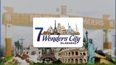 7 wonder city