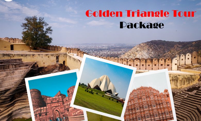 Golden Triangle Tour Package India