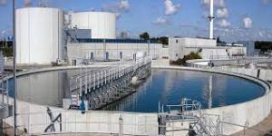 Industrial Effluent Water Treatment