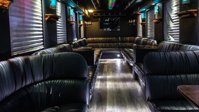 Maximizing Fun and Safety on Your Party Bus Night Out