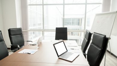 Executive Desks - Elegant and Functional