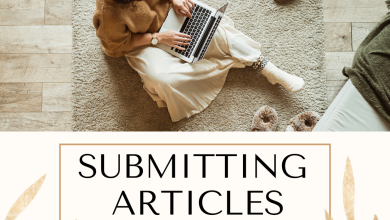 The Method of Article Submission