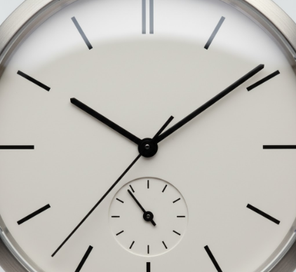 Exploring the functional influence of the Bauhaus aesthetic on modern watch dials