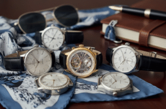 The cultural significance of watches in the world of luxury goods and fashion