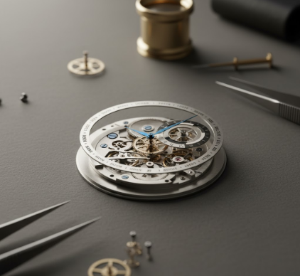 The design challenges of integrating a world timer complication into a thin case profile