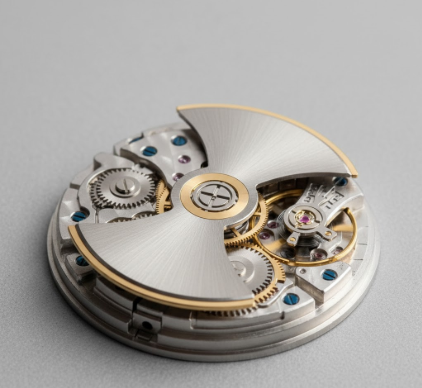 The essential role of the rotor in automatic winding efficiency and directional kinetic energy