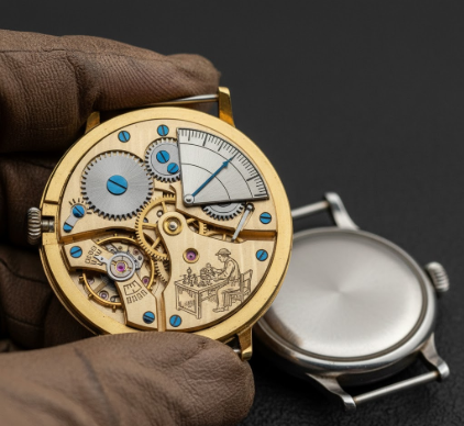 The history of the power reserve indicator and its utility for manually wound watch owners