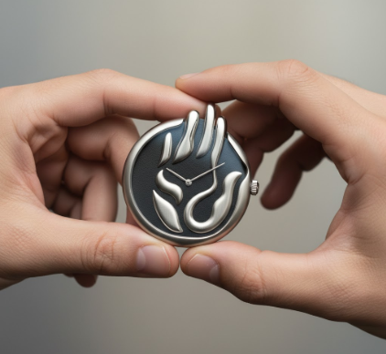 The subtle ways in which the shape of the hands influences dial legibility