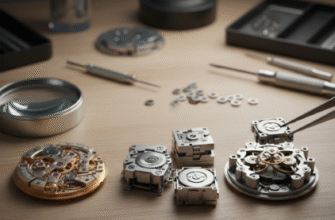 The gradual shift towards modular watch movements and their impact on future serviceability