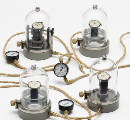 The impact of the space race era on developing robust watch testing standards