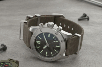 The influence of military specification standards on the robust construction of civilian watches