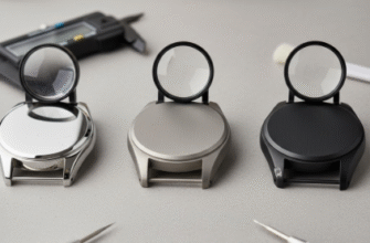 Analyzing the durability and aesthetic of different types of watch case finishes