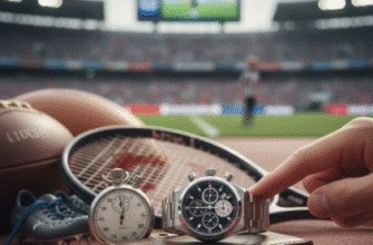 The complex relationship between the watch industry and the professionalization of sports