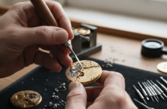 The forgotten art of engraving and customizing mechanical watch movement components