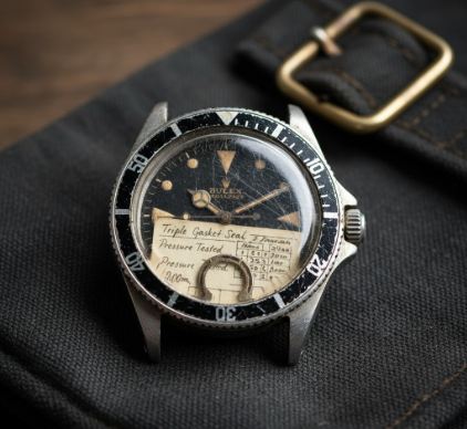 The hidden stories behind the original s professional dive watch specifications