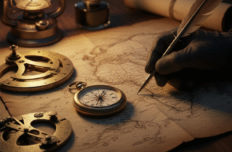 The historical connection between watches and the worlds earliest explorers