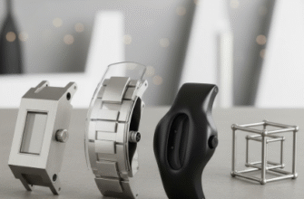 The influence of architects and industrial designers on contemporary watch case geometry