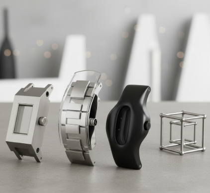 The influence of architects and industrial designers on contemporary watch case geometry
