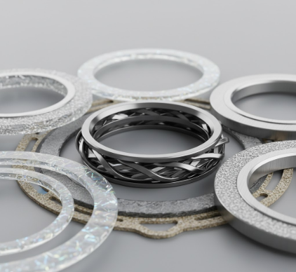 The material science advancements that led to improved gaskets and external seals