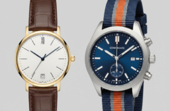 The subtle design elements that distinguish a classic dress watch from a modern casual piece