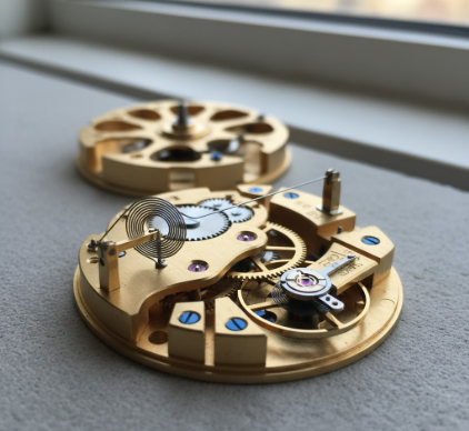 Understanding how a constant force mechanism like the remontoire maintains amplitude