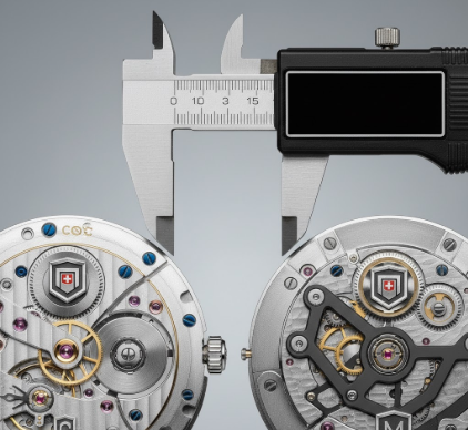 Understanding the differences in accuracy standards required for COSC versus METAS certification