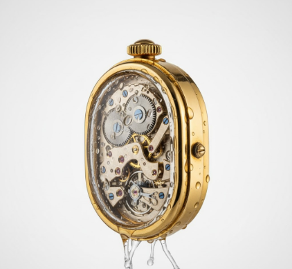 Why the first water resistant case designs were considered a major technical miracle